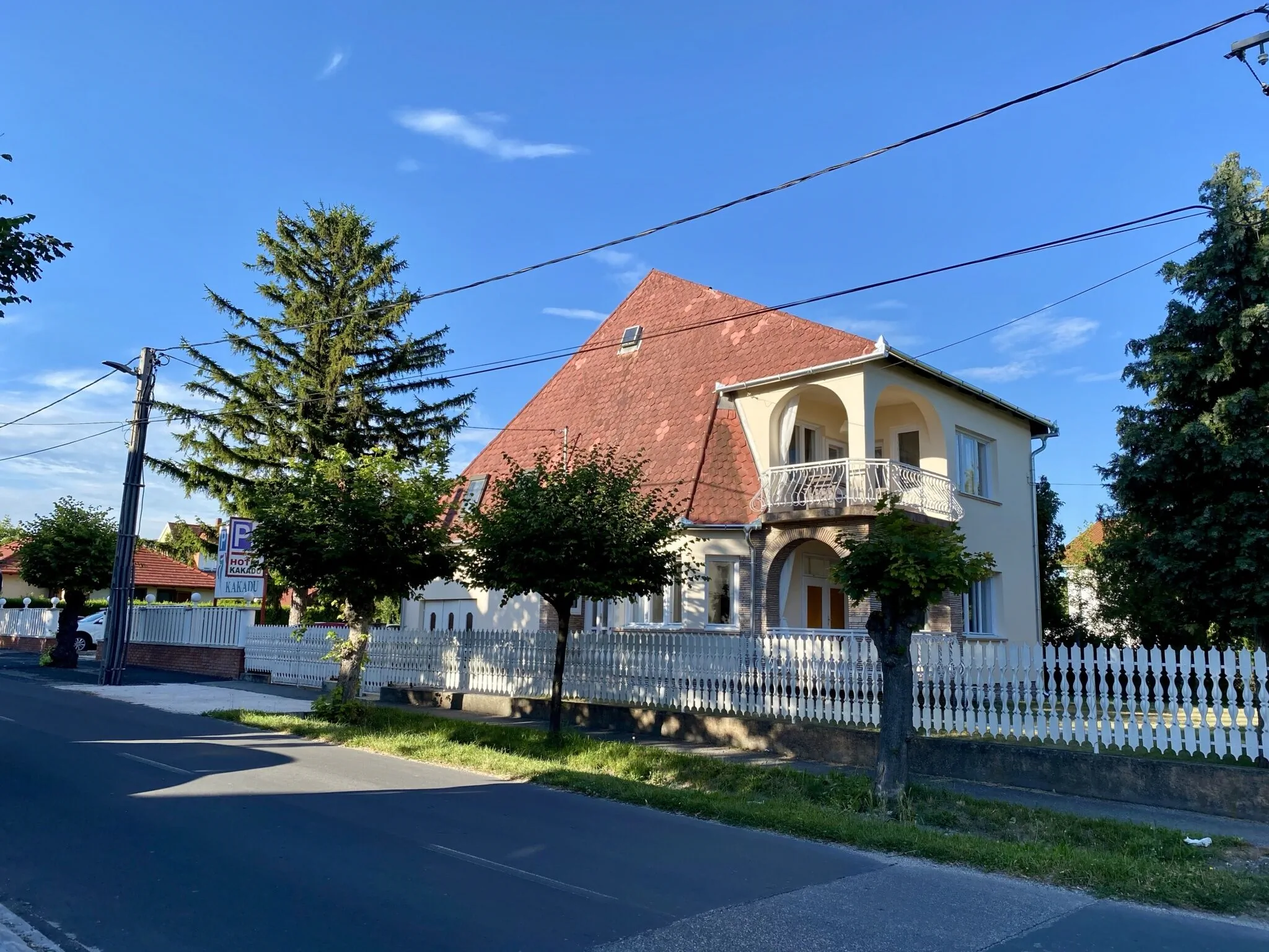 KACSA-LAK Vendégház Keszthely – Keszthely, Maďarsko