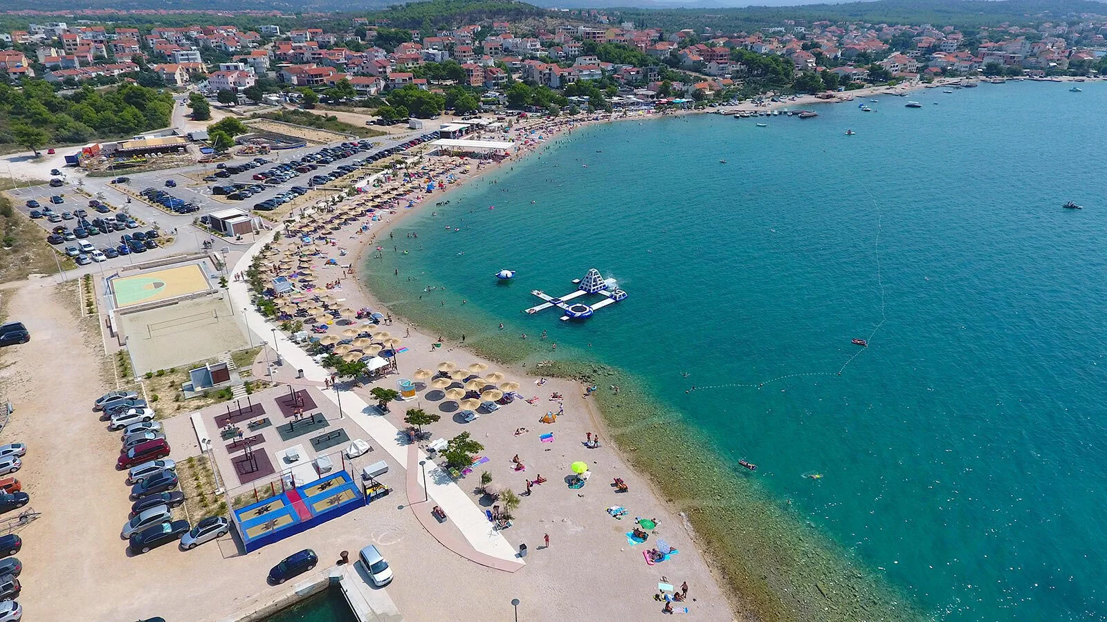 Apartmani Crljen Brodarica - foto 3