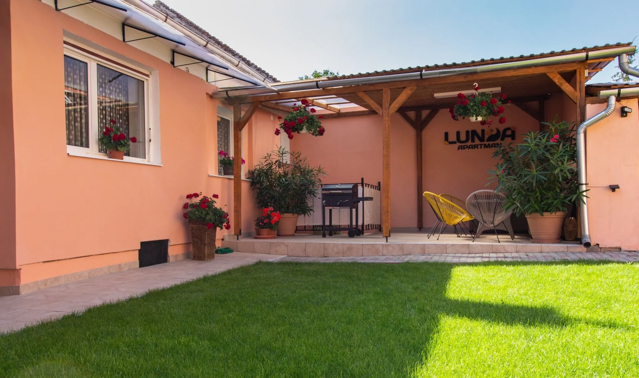 Lunda Apartman Eger - foto 3