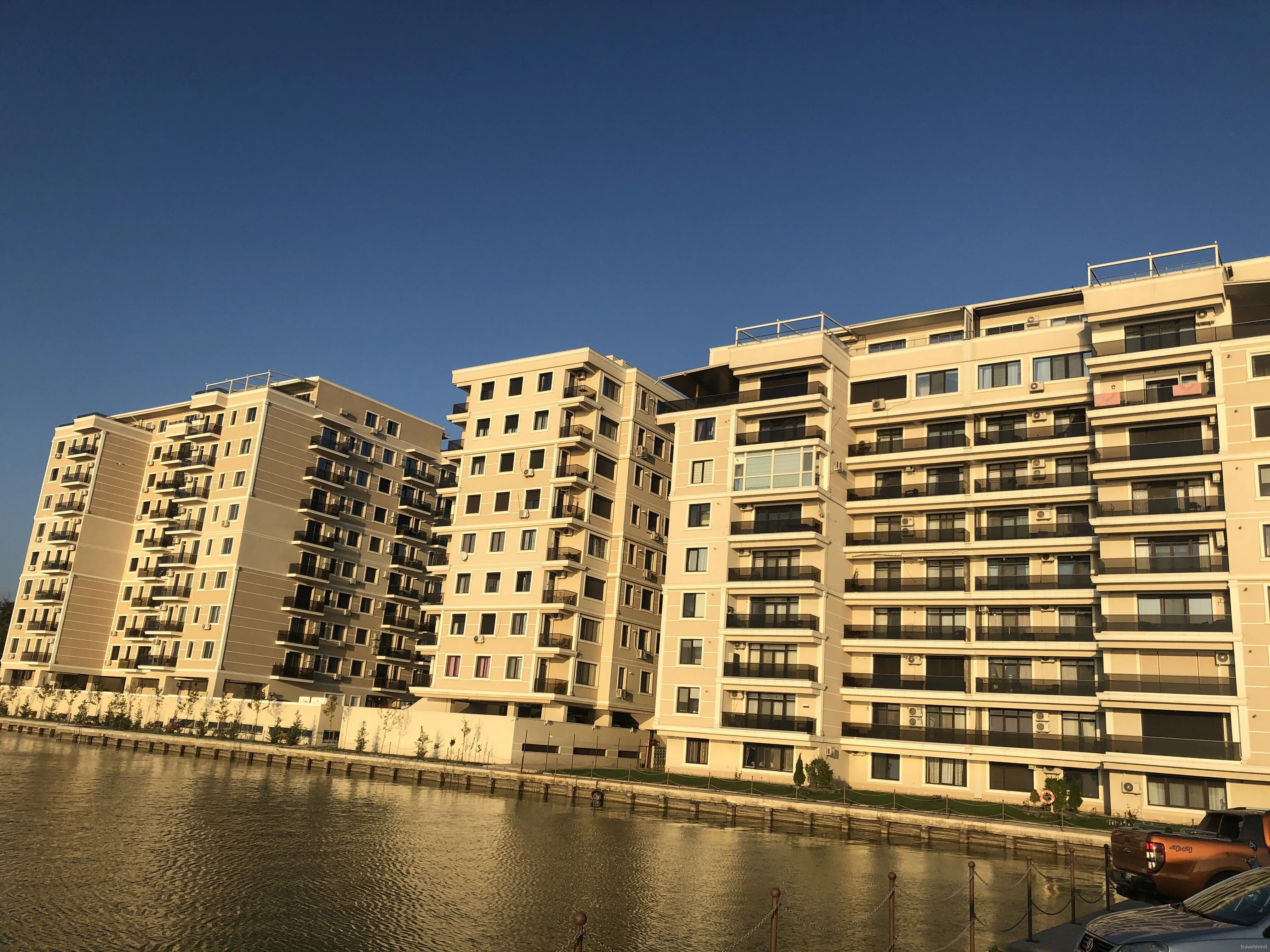 Solid Residence Apartamente Mamaia – Mamaia, România