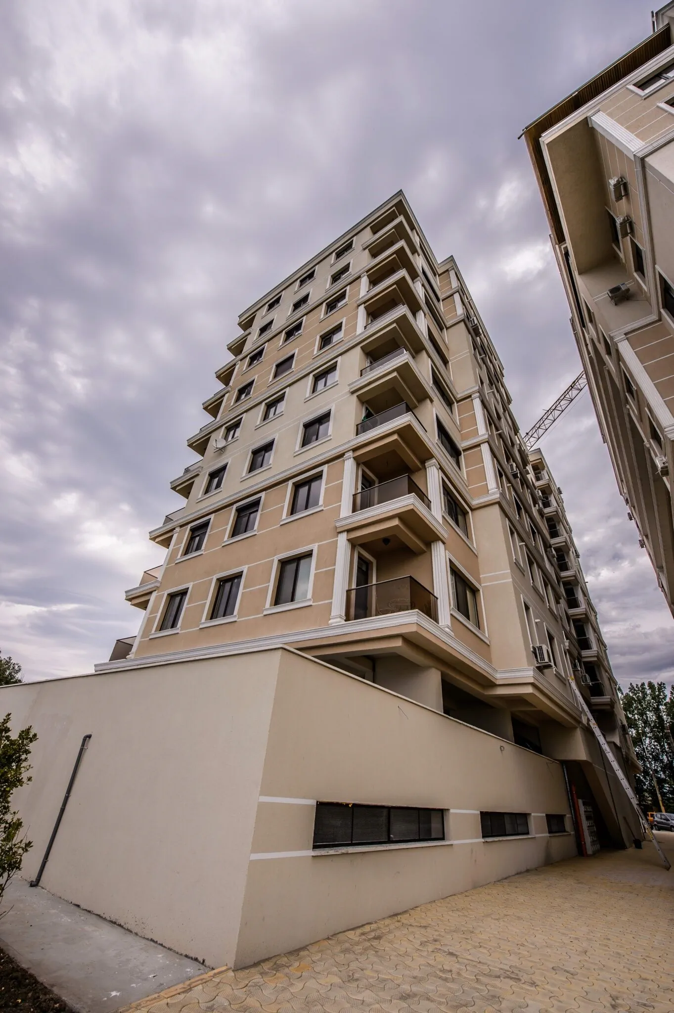 Solid Residence Apartamente Mamaia – Mamaia, România