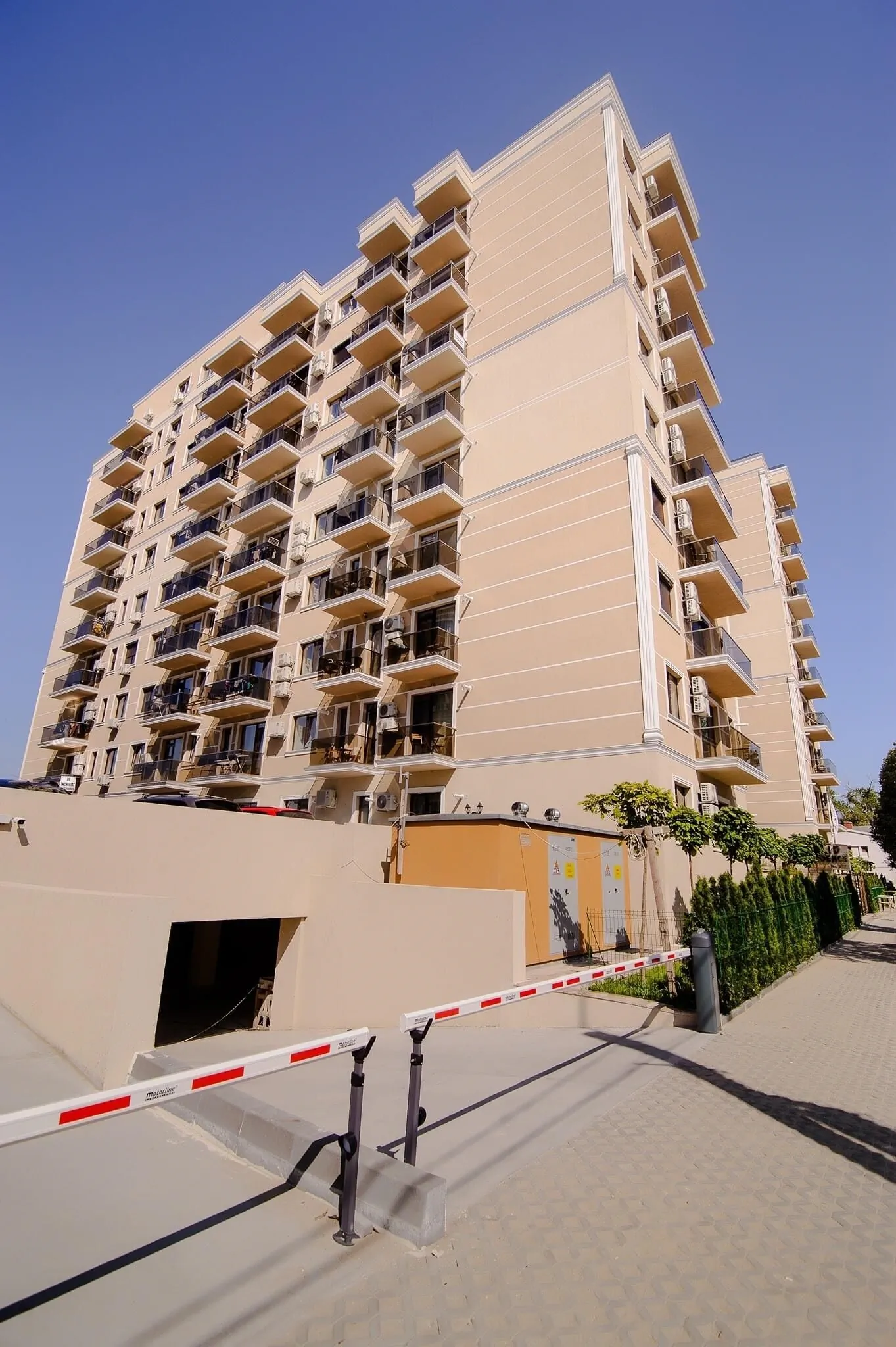Solid Residence Apartamente Mamaia – Mamaia, România
