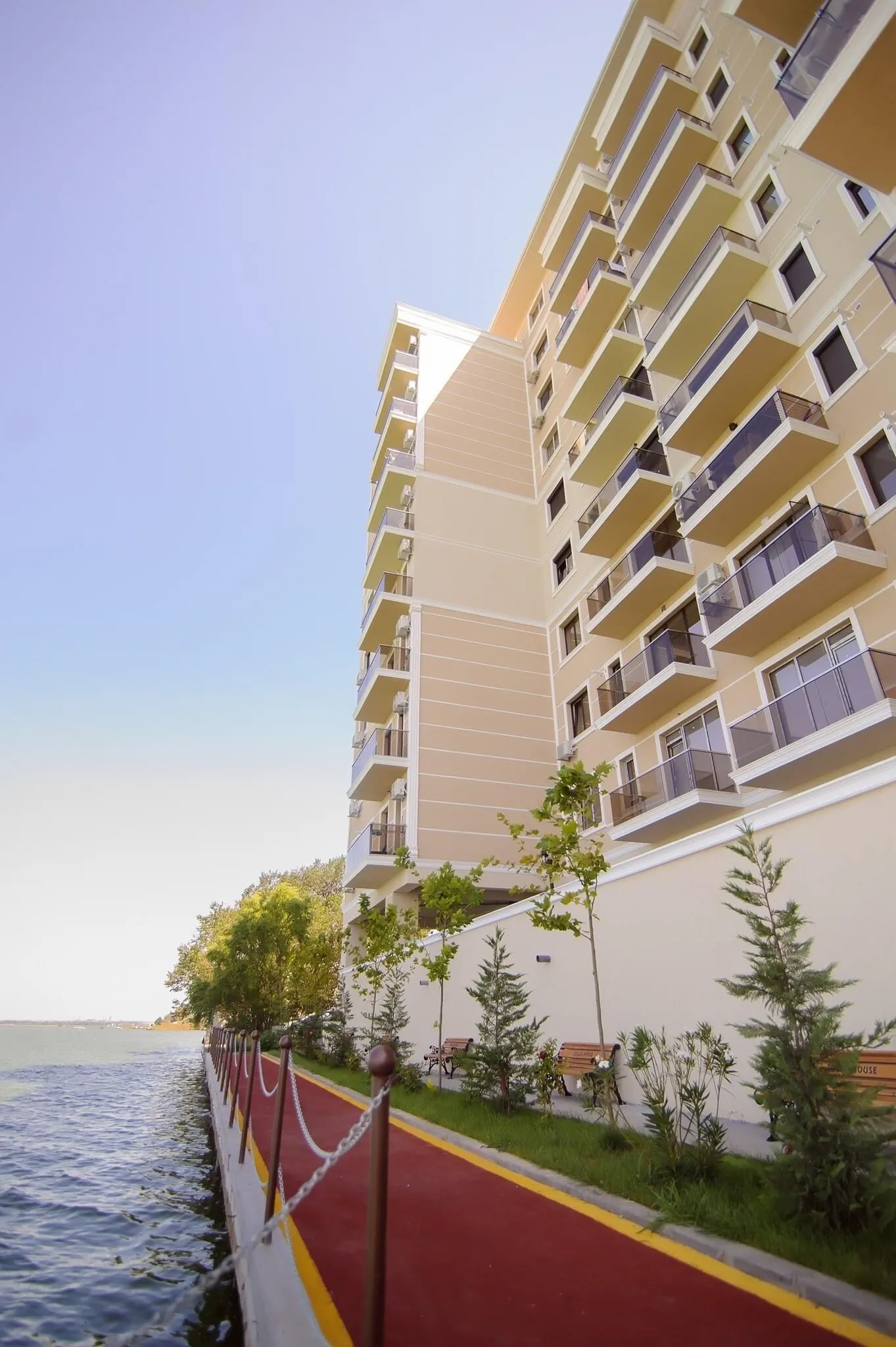 Solid Residence Apartamente Mamaia – Mamaia, România
