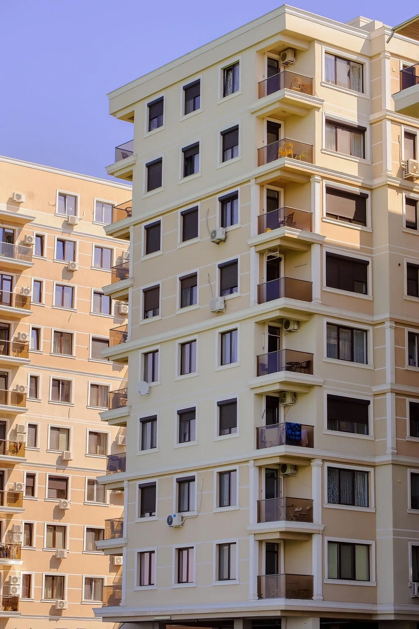 Solid Residence Apartamente Mamaia – Mamaia, România