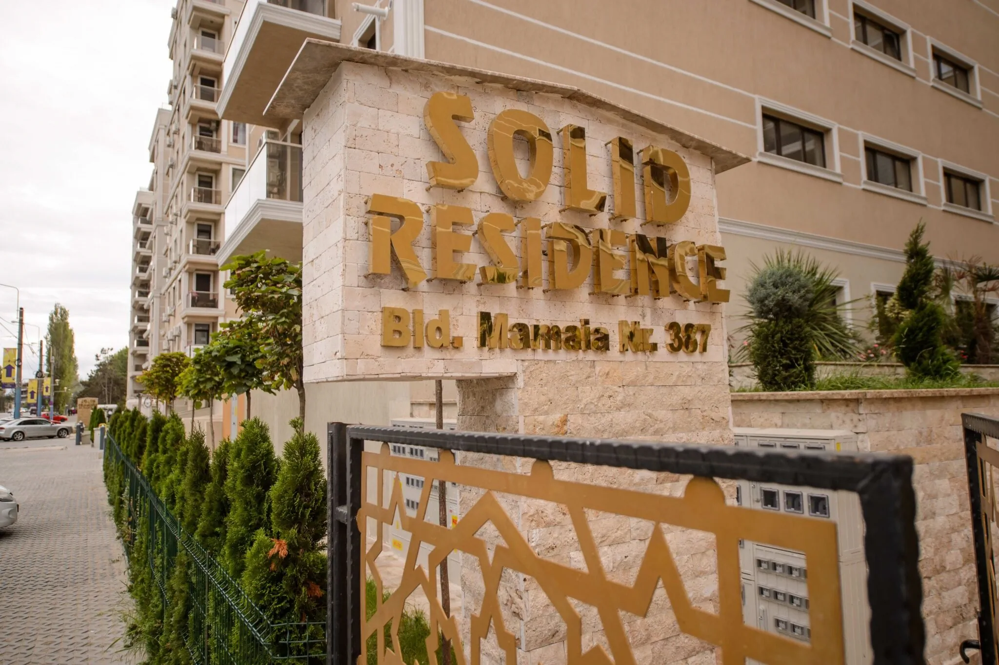Solid Residence Apartamente Mamaia – Mamaia, România