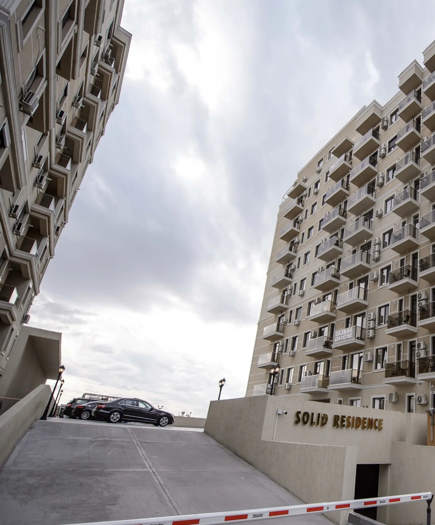 Solid Residence Apartamente Mamaia – Mamaia, România