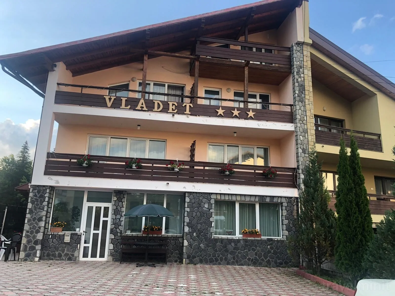 Pensiunea Vladet Predeal – Predeal, România