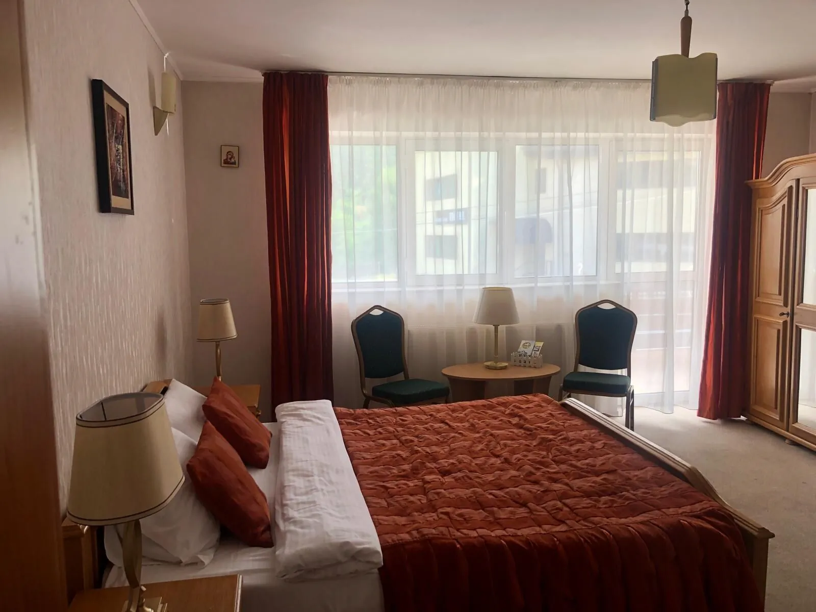 Pensiunea Vladet Predeal – Predeal, România