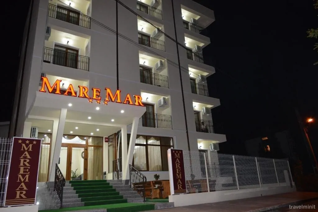 Hotel MareMar Eforie Nord – Eforie Nord, Rumunia
