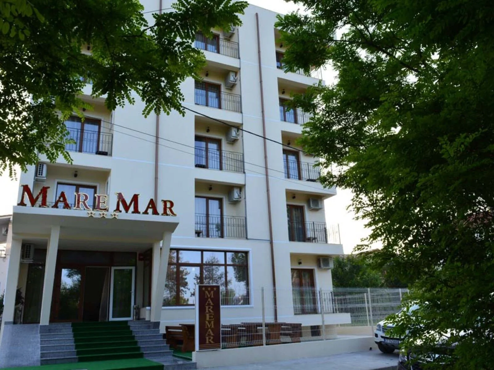 Hotel MareMar Eforie Nord – Eforie Nord, Rumunia