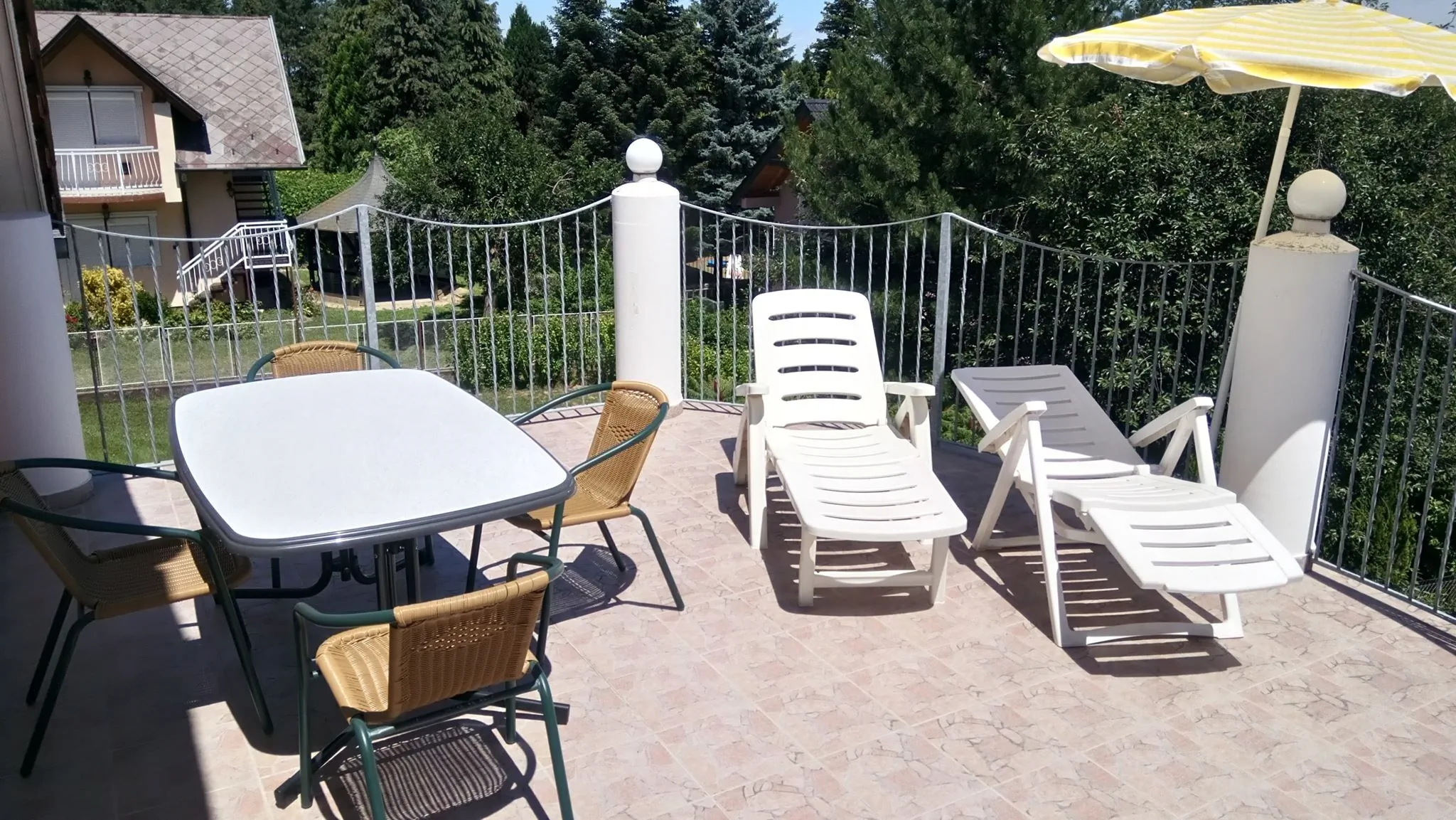 Gyöngyös Apartman Zalakaros - foto 2