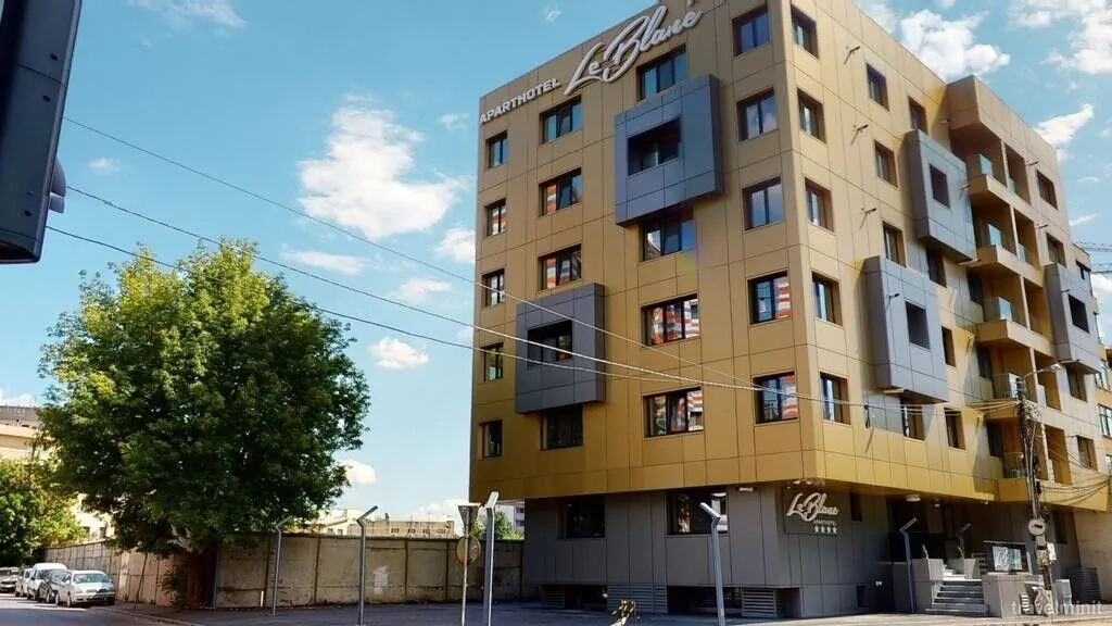 Le Blanc Aparthotel București – București, România