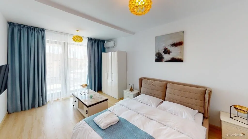 Le Blanc Aparthotel București – București, România