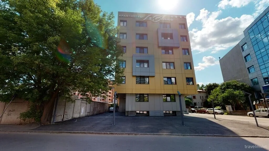 Le Blanc Aparthotel București – București, România