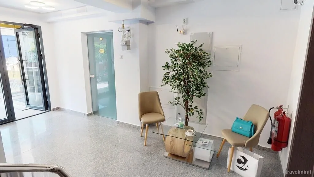 Le Blanc Aparthotel București – București, România