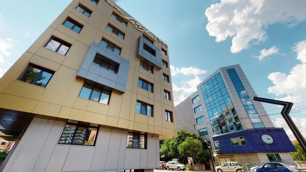Le Blanc Aparthotel București – București, România