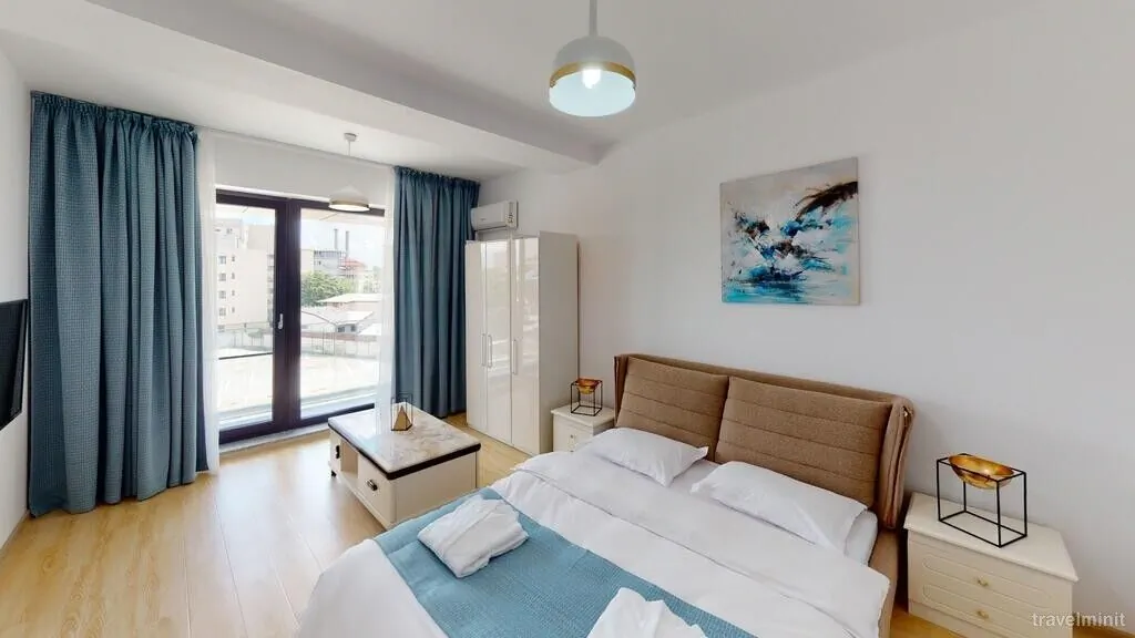 Le Blanc Aparthotel București – București, România