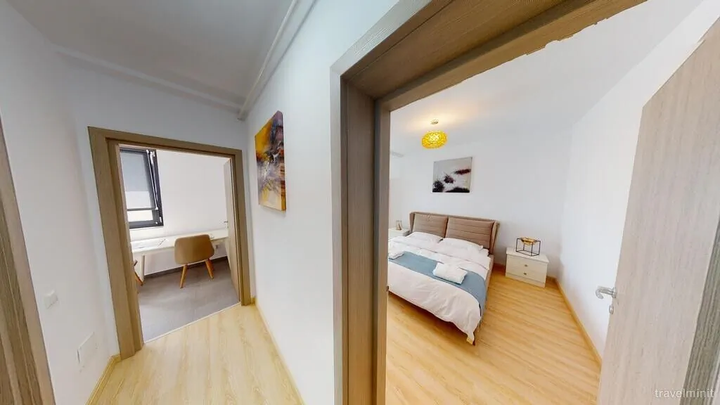 Le Blanc Aparthotel București – București, România
