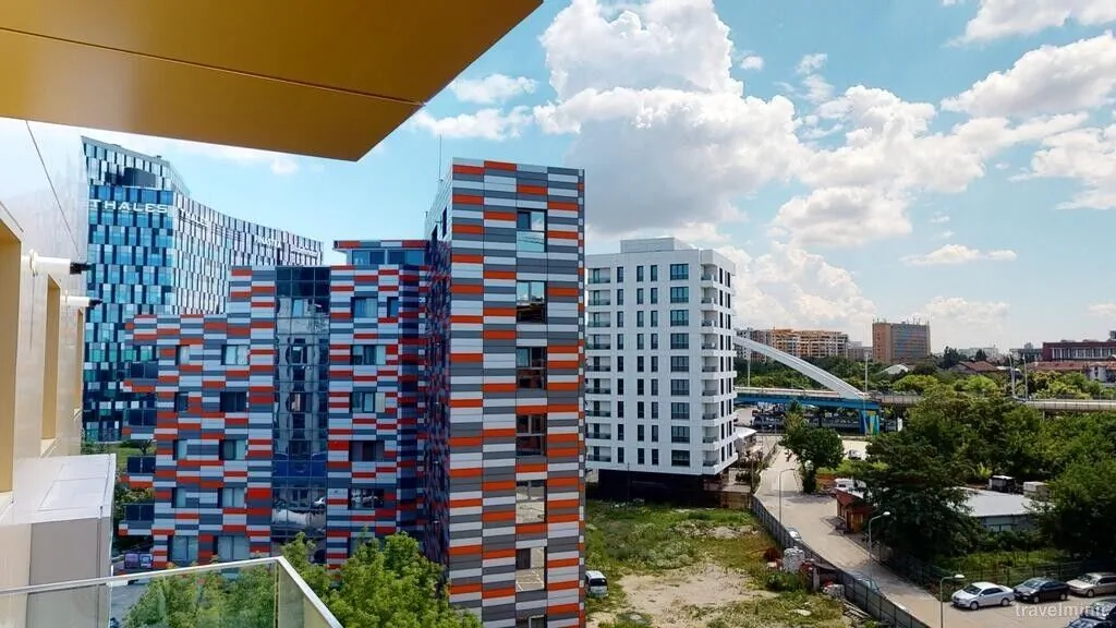 Le Blanc Aparthotel București – București, România