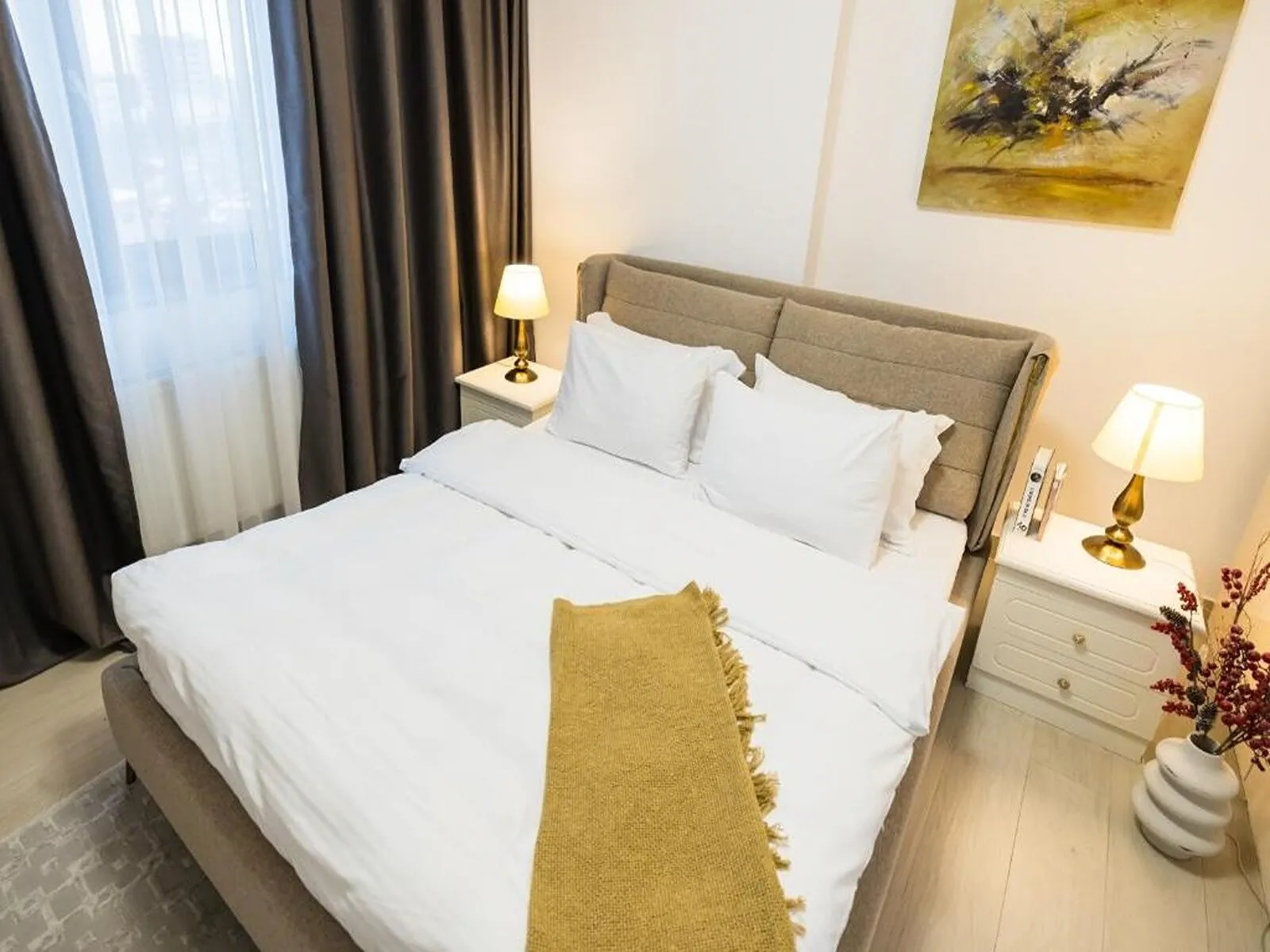 Le Blanc Aparthotel București – București, România