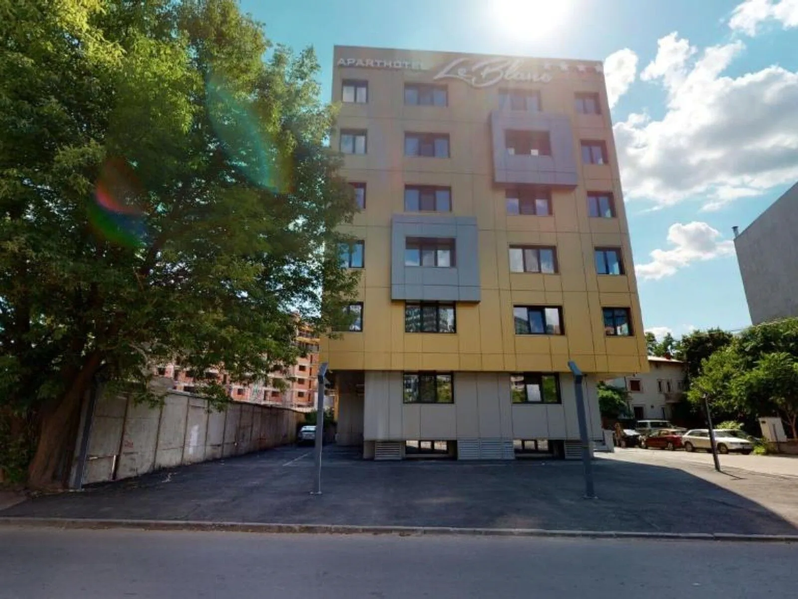 Le Blanc Aparthotel București – Bukurešť, Rumunsko