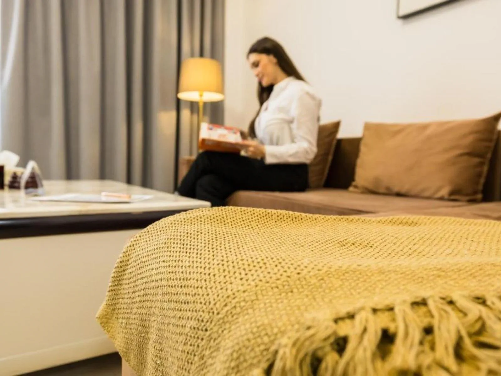 Le Blanc Aparthotel București – Bukurešť, Rumunsko