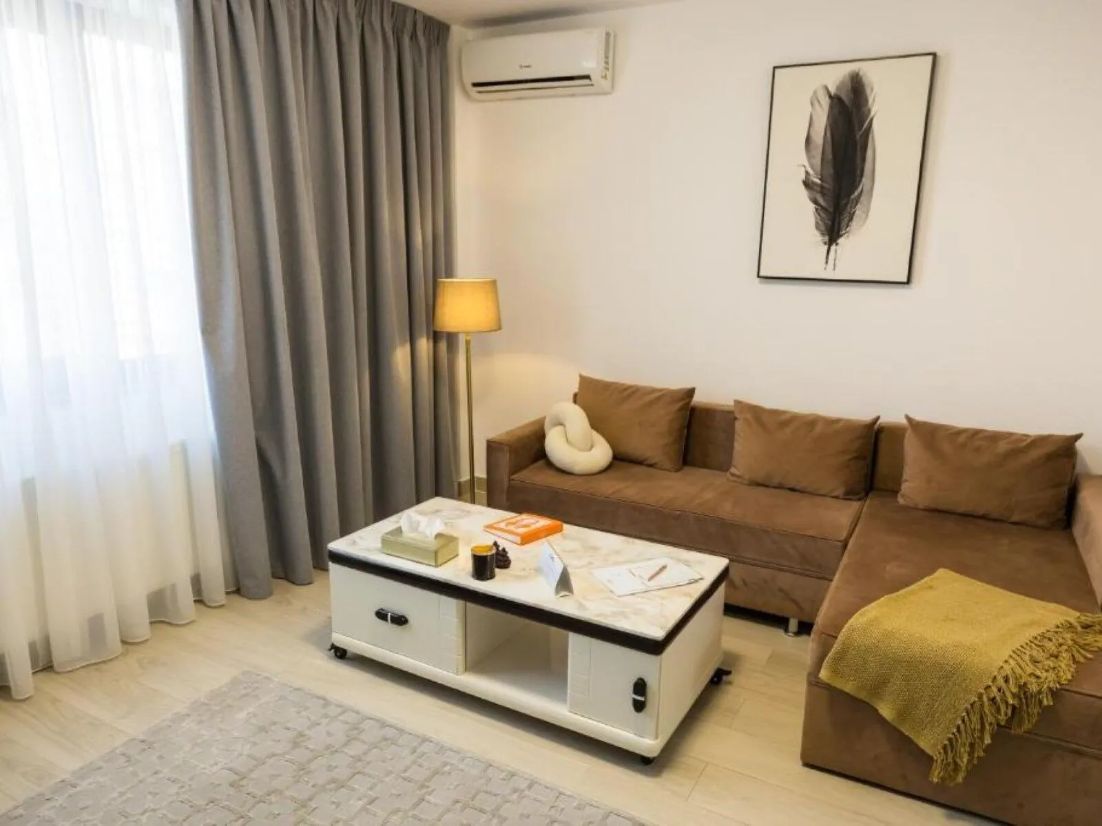 Le Blanc Aparthotel București – Bukurešť, Rumunsko