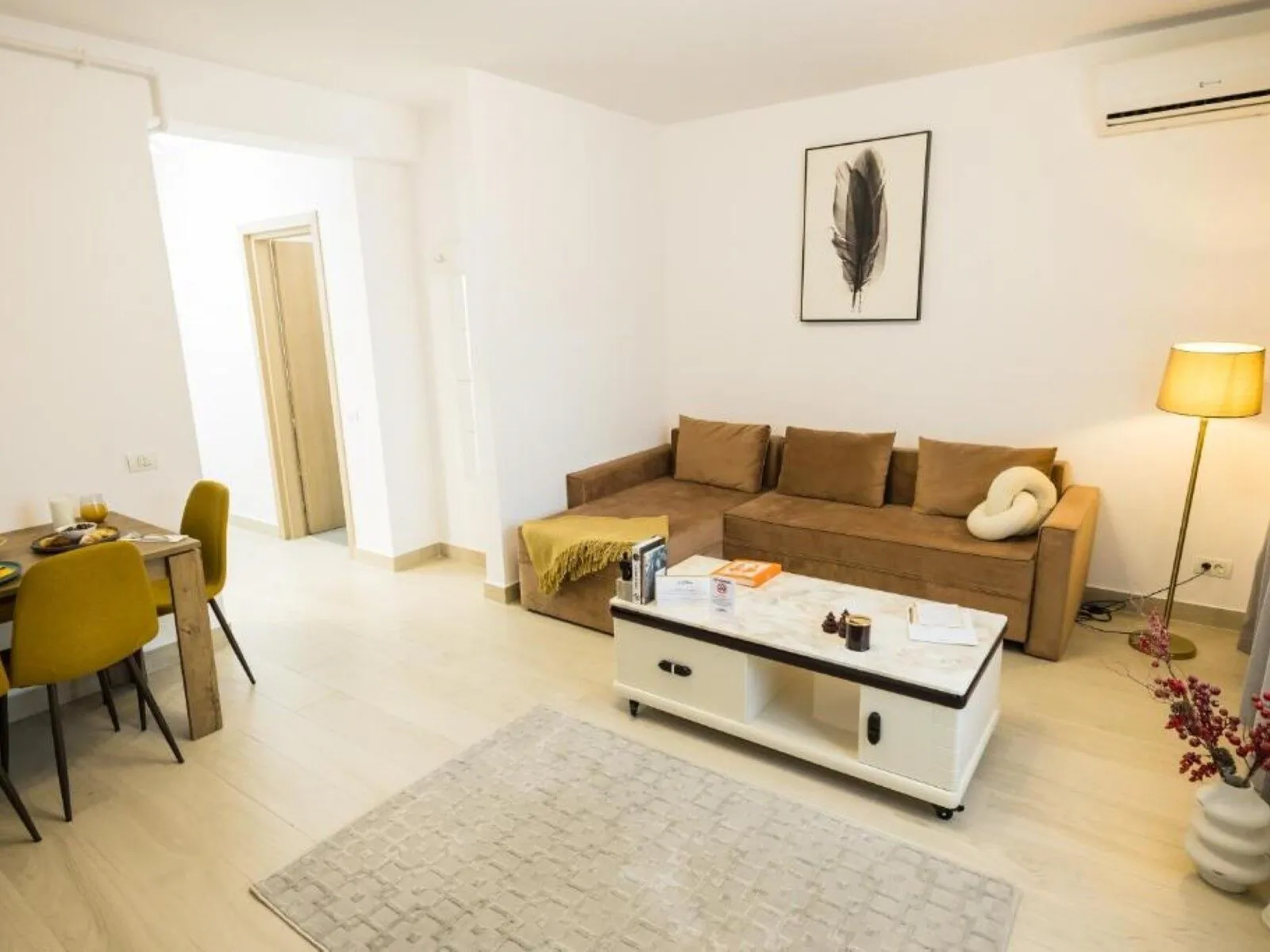 Le Blanc Aparthotel București – Bukurešť, Rumunsko