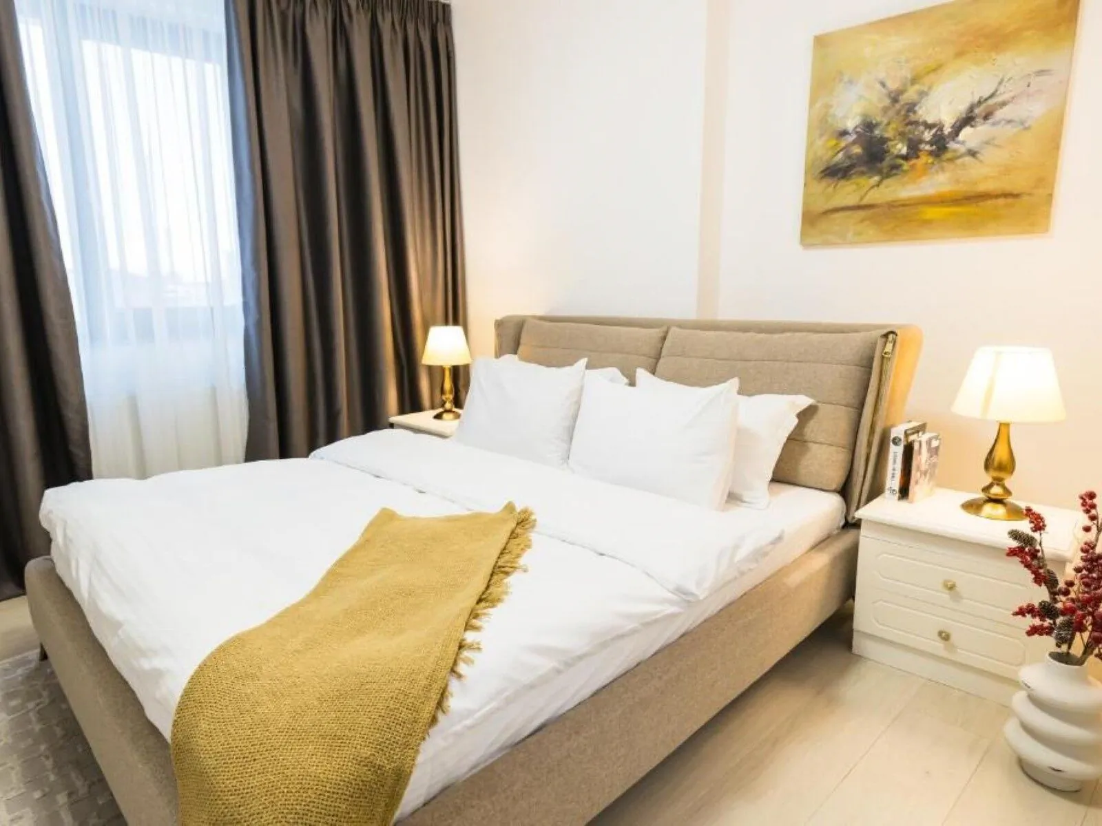 Le Blanc Aparthotel București – Bukurešť, Rumunsko