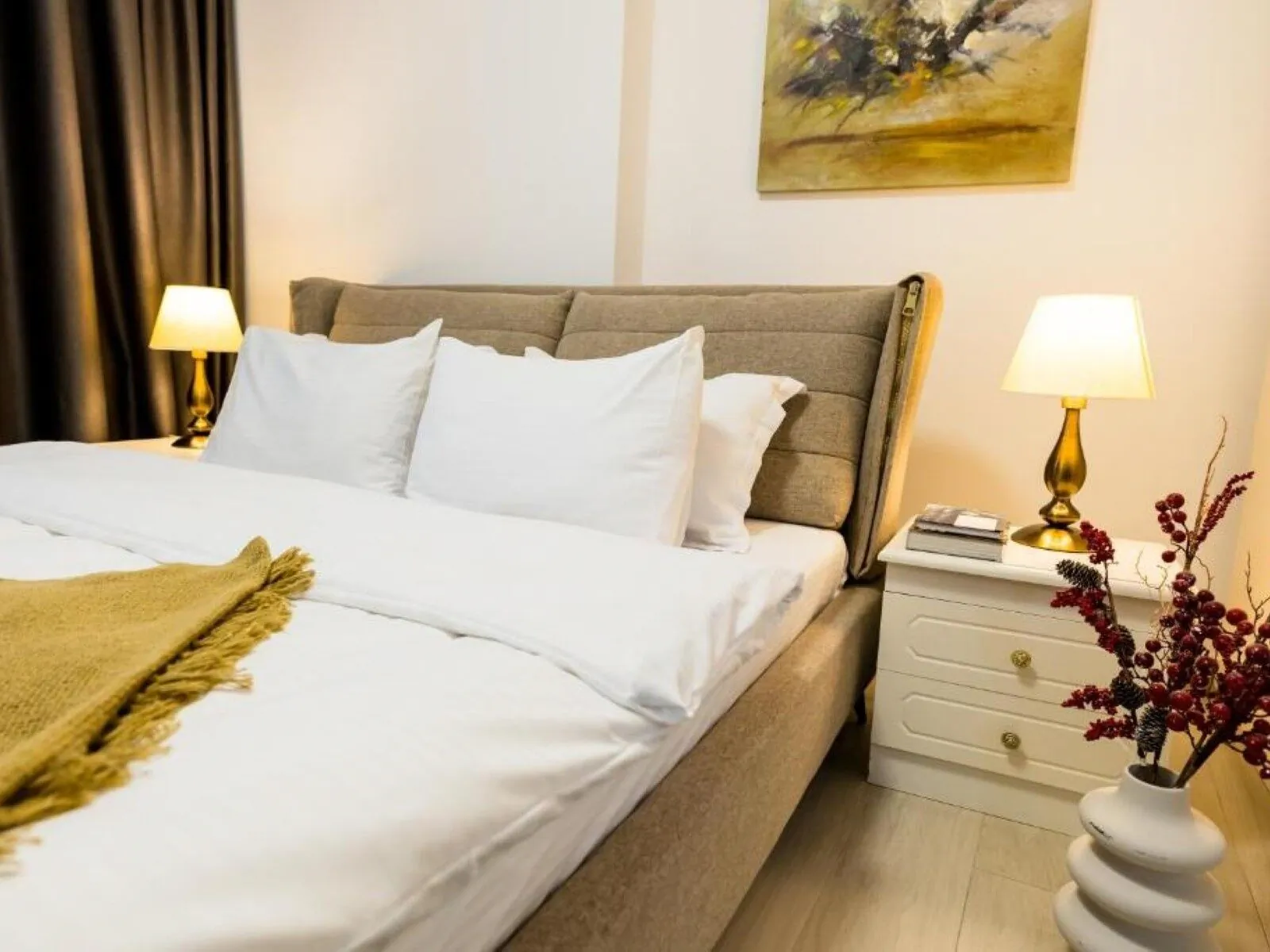 Le Blanc Aparthotel București – Bukurešť, Rumunsko