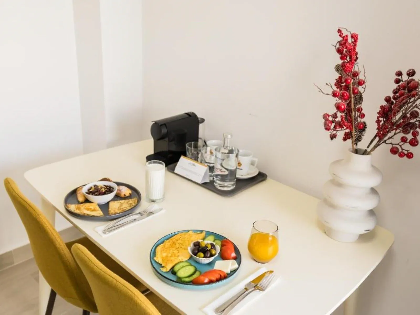 Le Blanc Aparthotel București – Bukurešť, Rumunsko