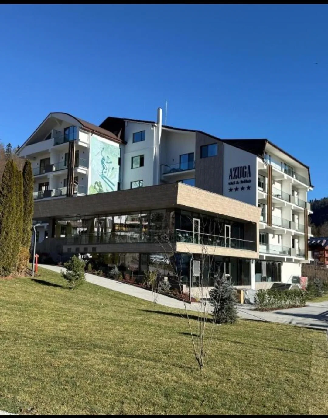 Azuga Ski & Bike Resort – Azuga, România