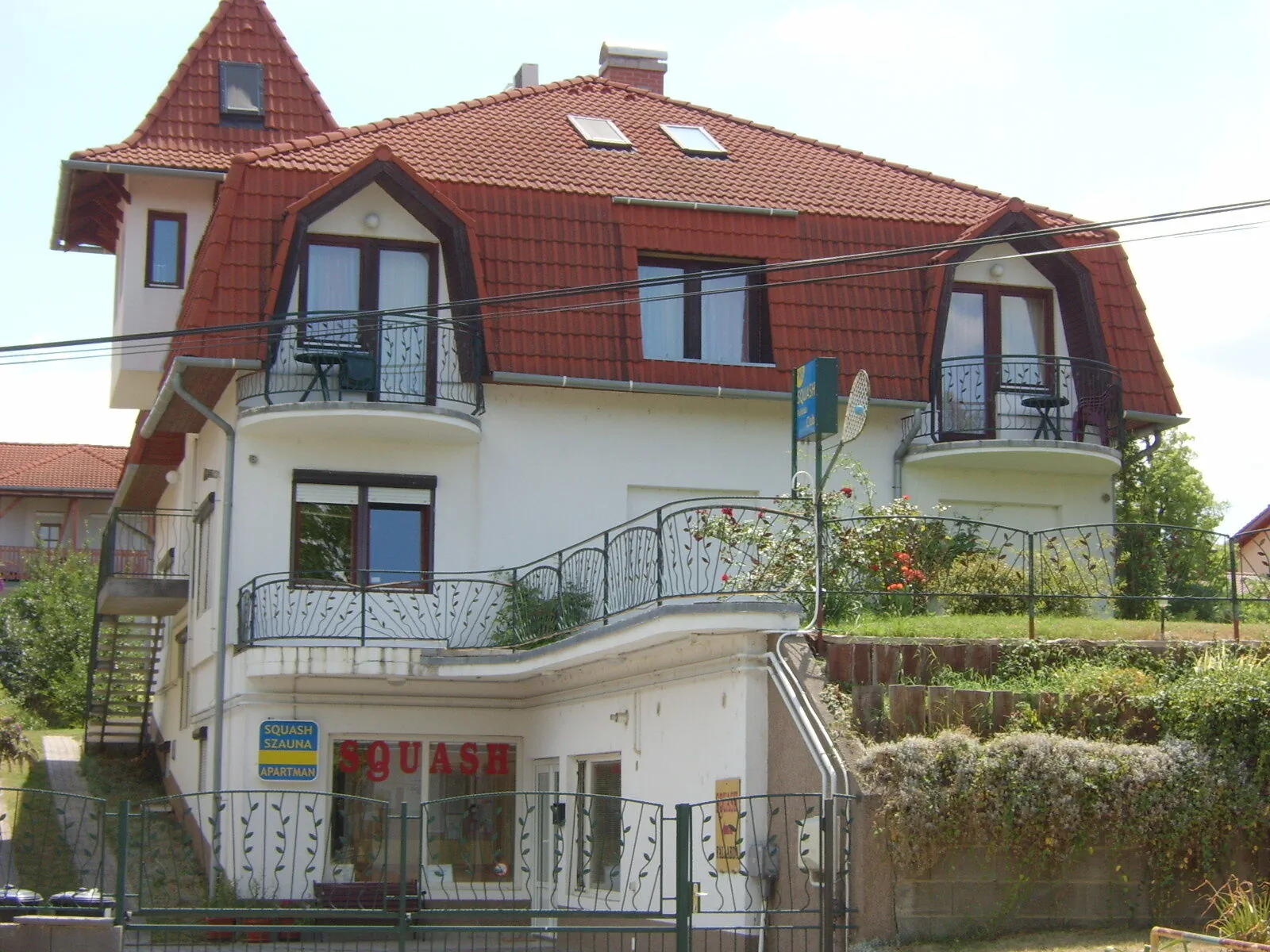 Sunnyside Apartman Siófok – Siófok, Ungaria