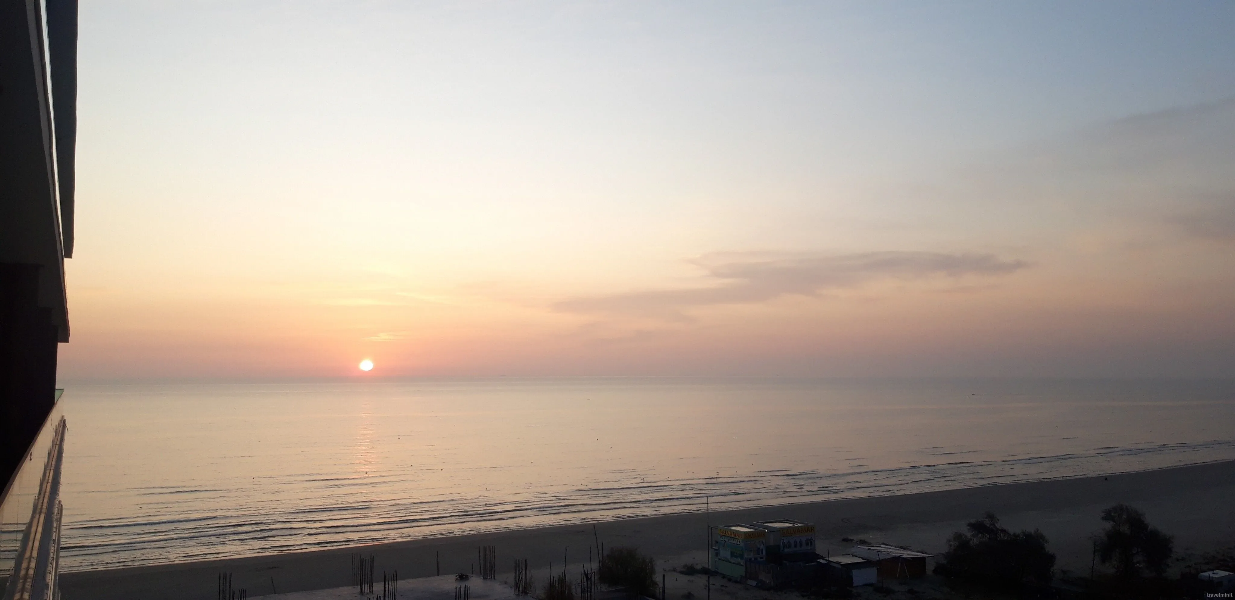 Apartament With the view Mamaia Nord – Mamaia-Sat, România