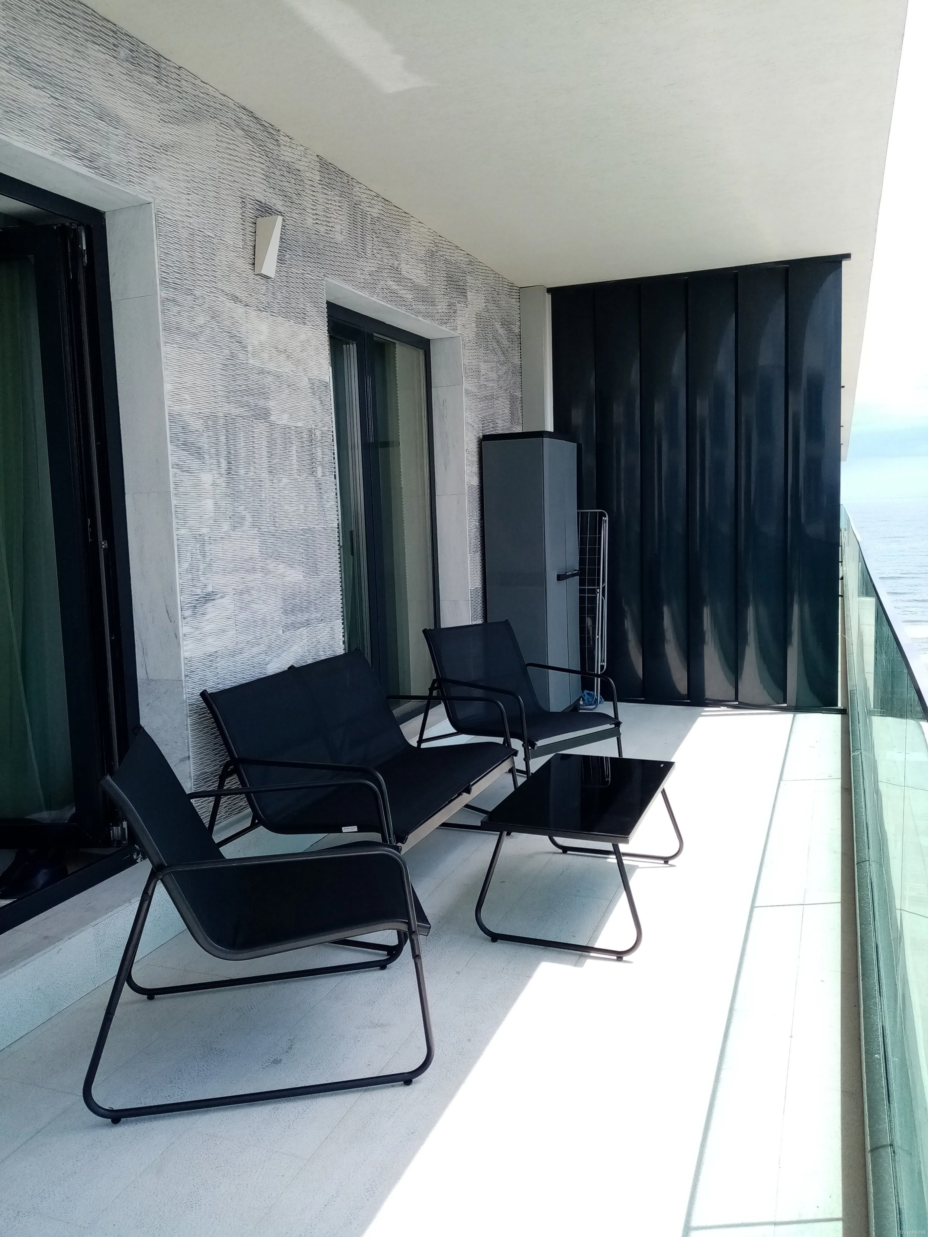 Apartament With the view Mamaia Nord – Mamaia-Sat, România