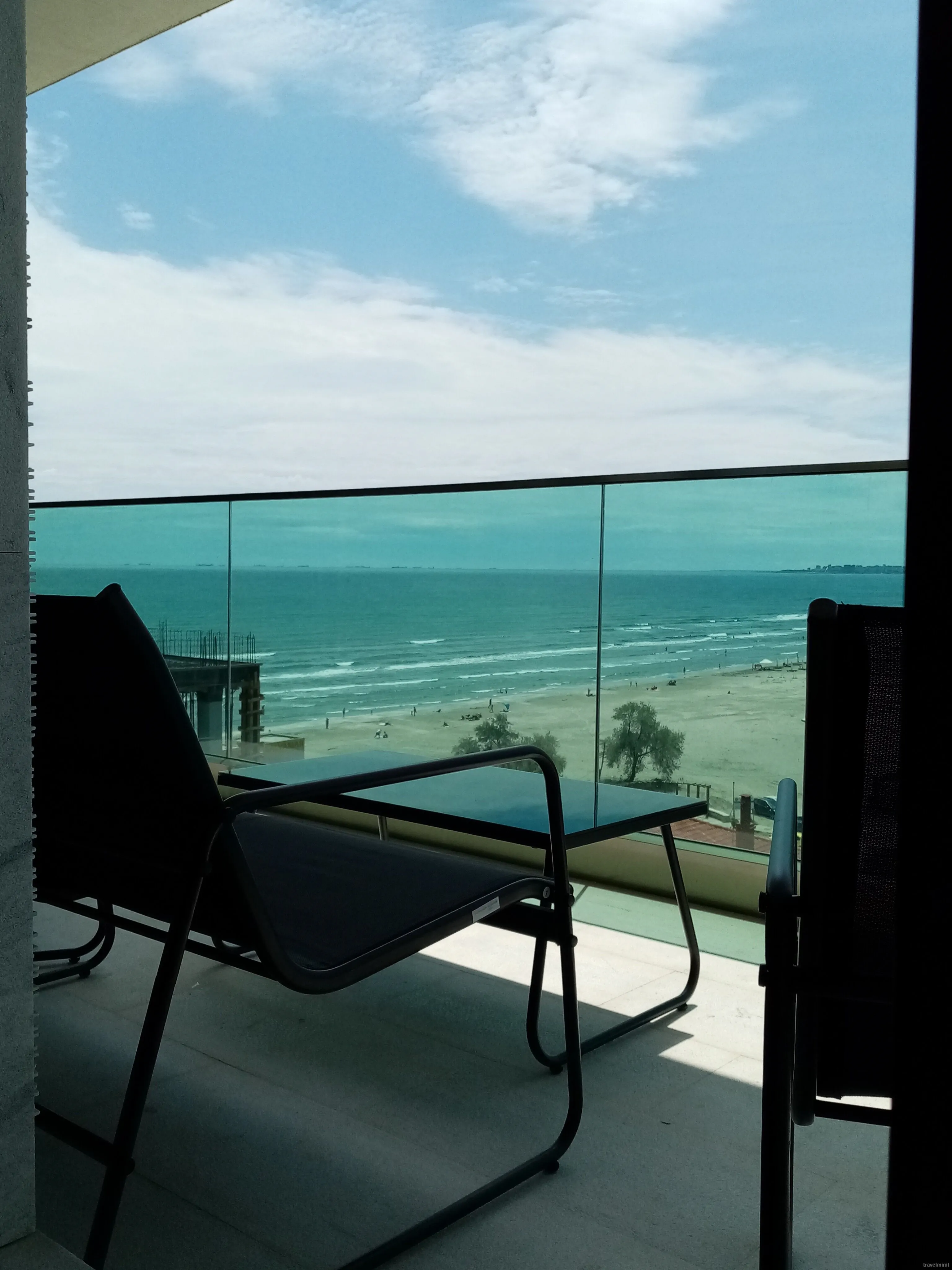 Apartament With the view Mamaia Nord – Mamaia-Sat, România