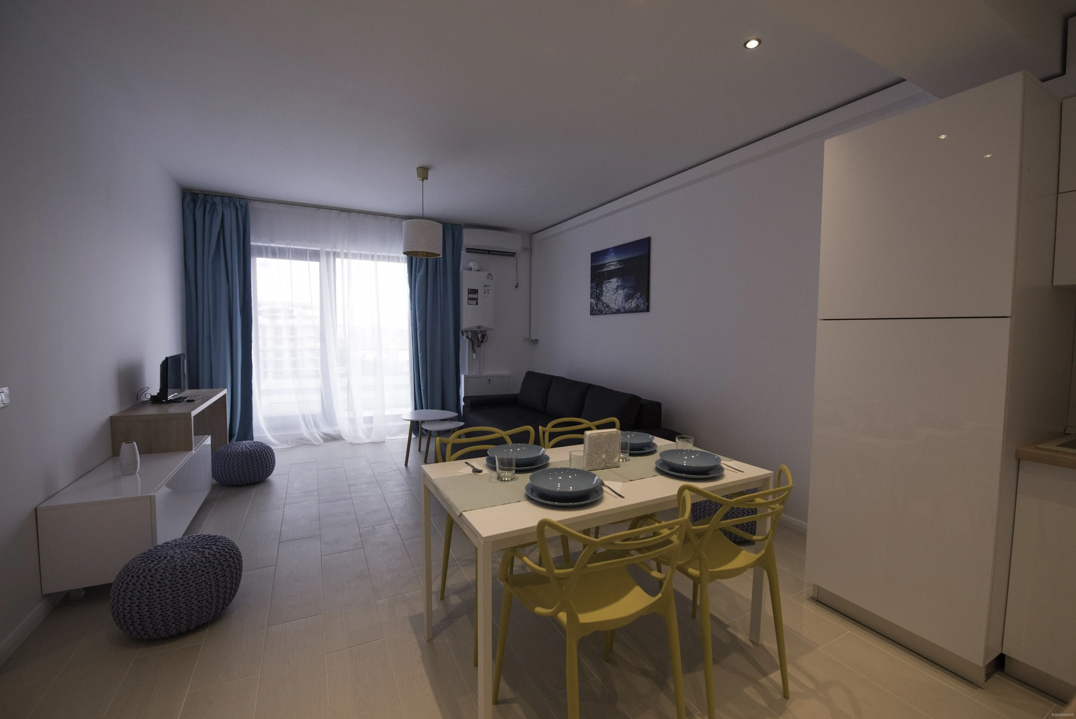 Apartament With the view Mamaia Nord – Mamaia-Sat, România