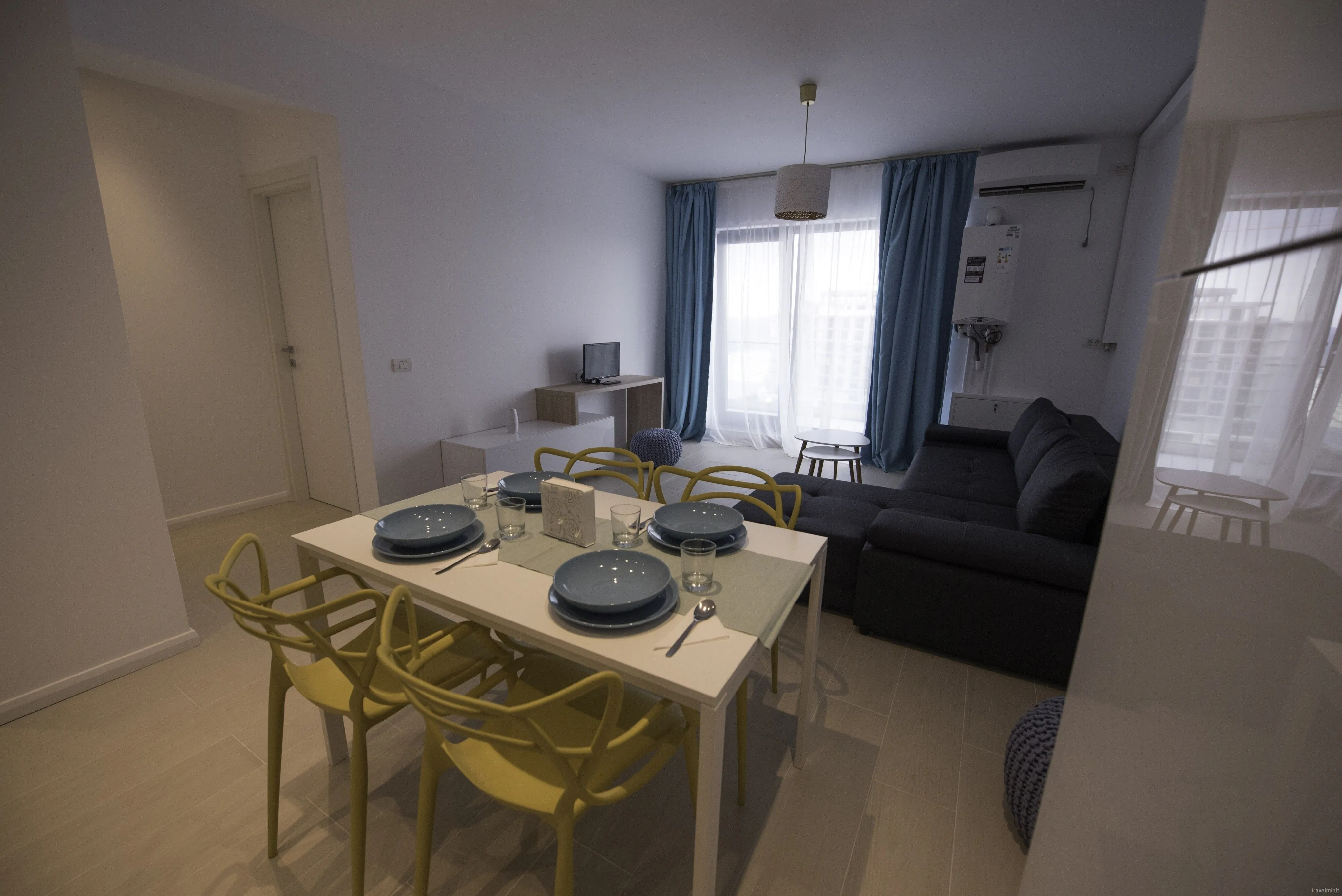 Apartament With the view Mamaia Nord – Mamaia-Sat, România