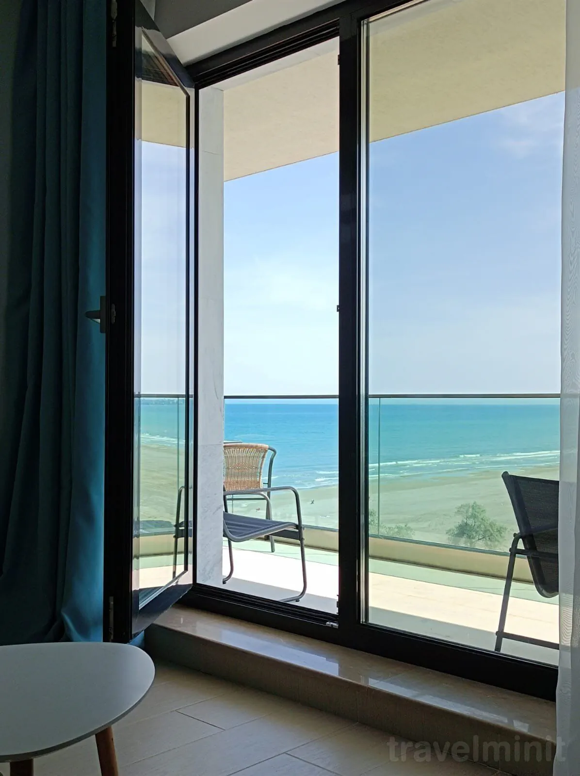 Apartament With the view Mamaia Nord – Mamaia-Sat, România
