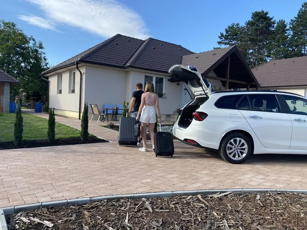 Dióliget Cottage Sárvár – Sárvár, Węgry