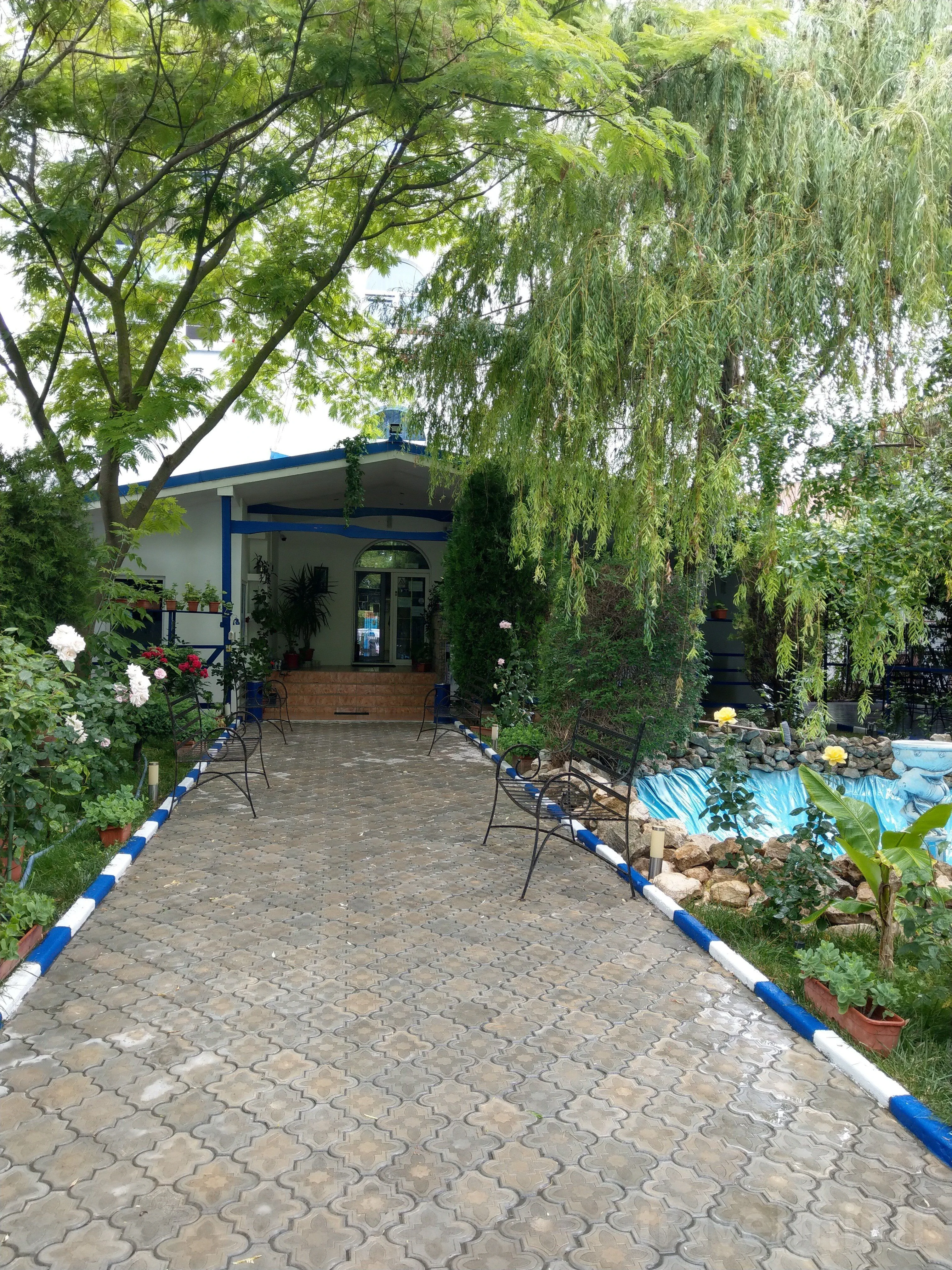 Hotel Vila Alex Costinești – Costineşti, România