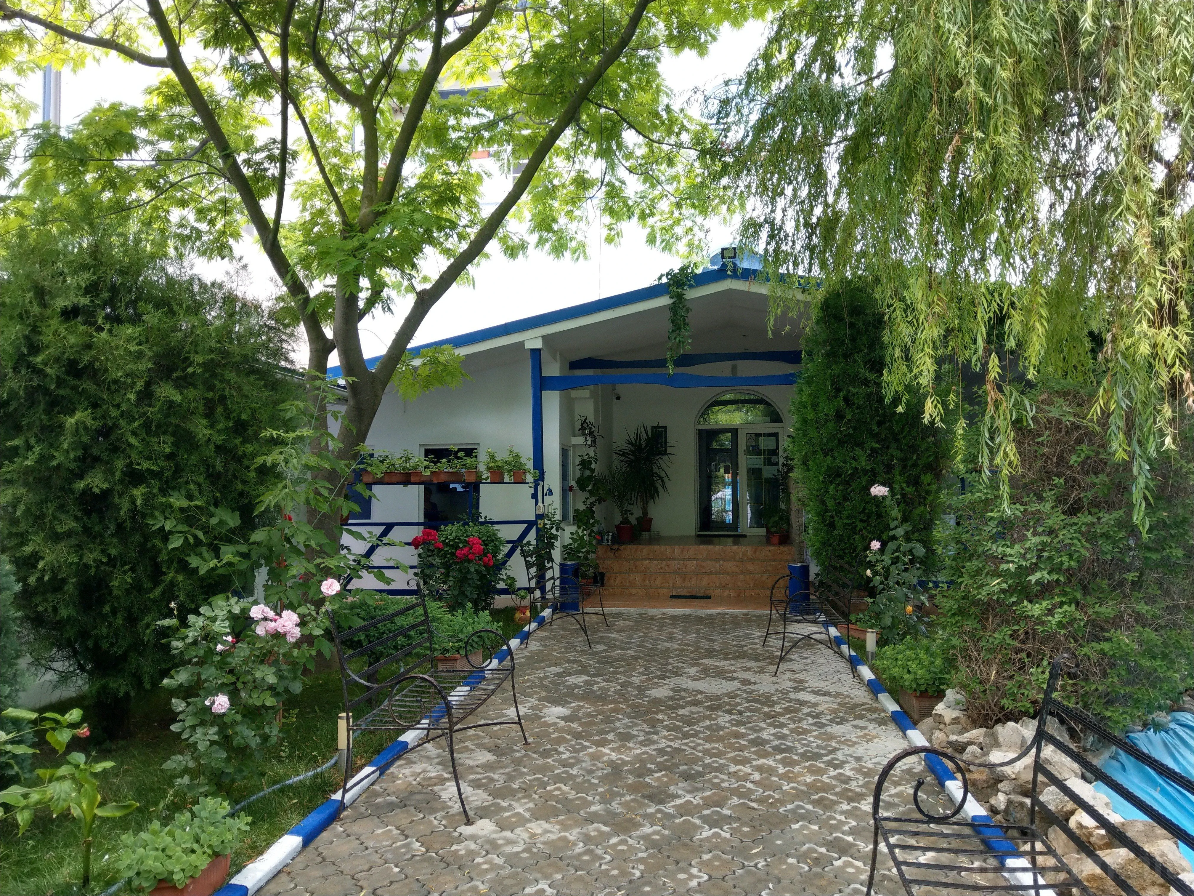 Hotel Vila Alex Costinești – Costineşti, România