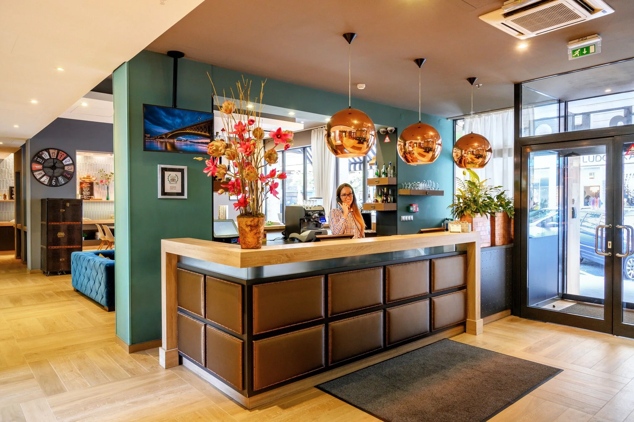 Roombach Hotel Budapest Center Budapest – Budapesta, Ungaria