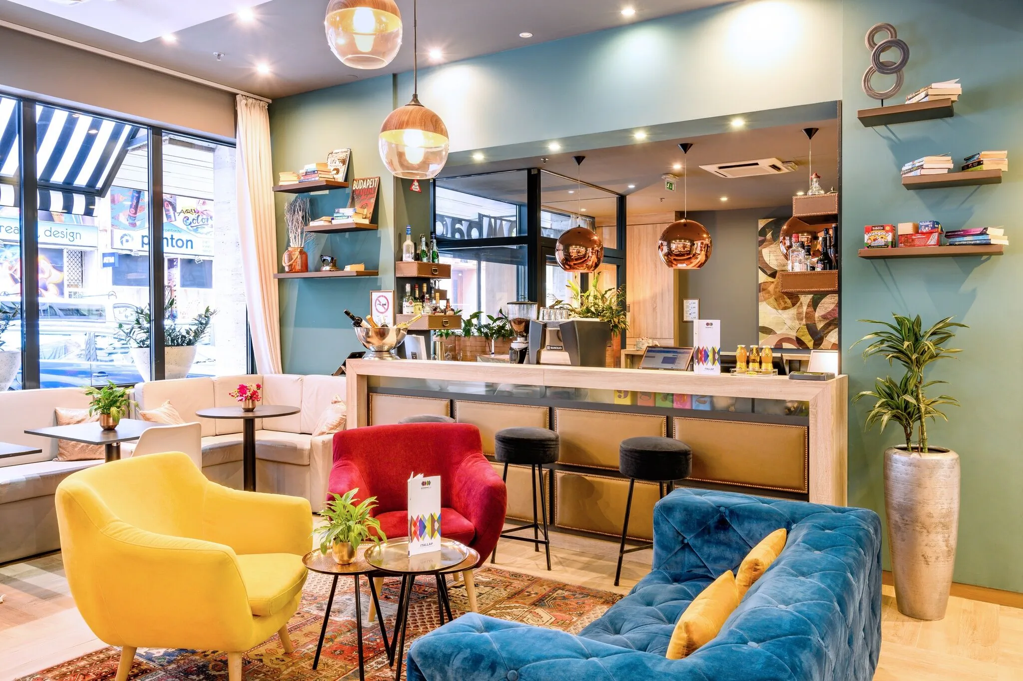 Roombach Hotel Budapest Center Budapest – Budapesta, Ungaria