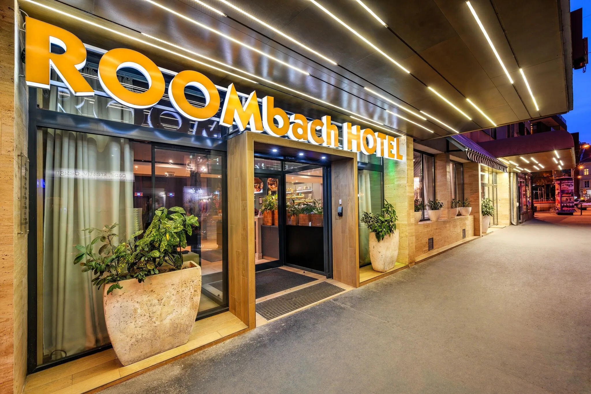 Roombach Hotel Budapest Center Budapest – Budapesta, Ungaria