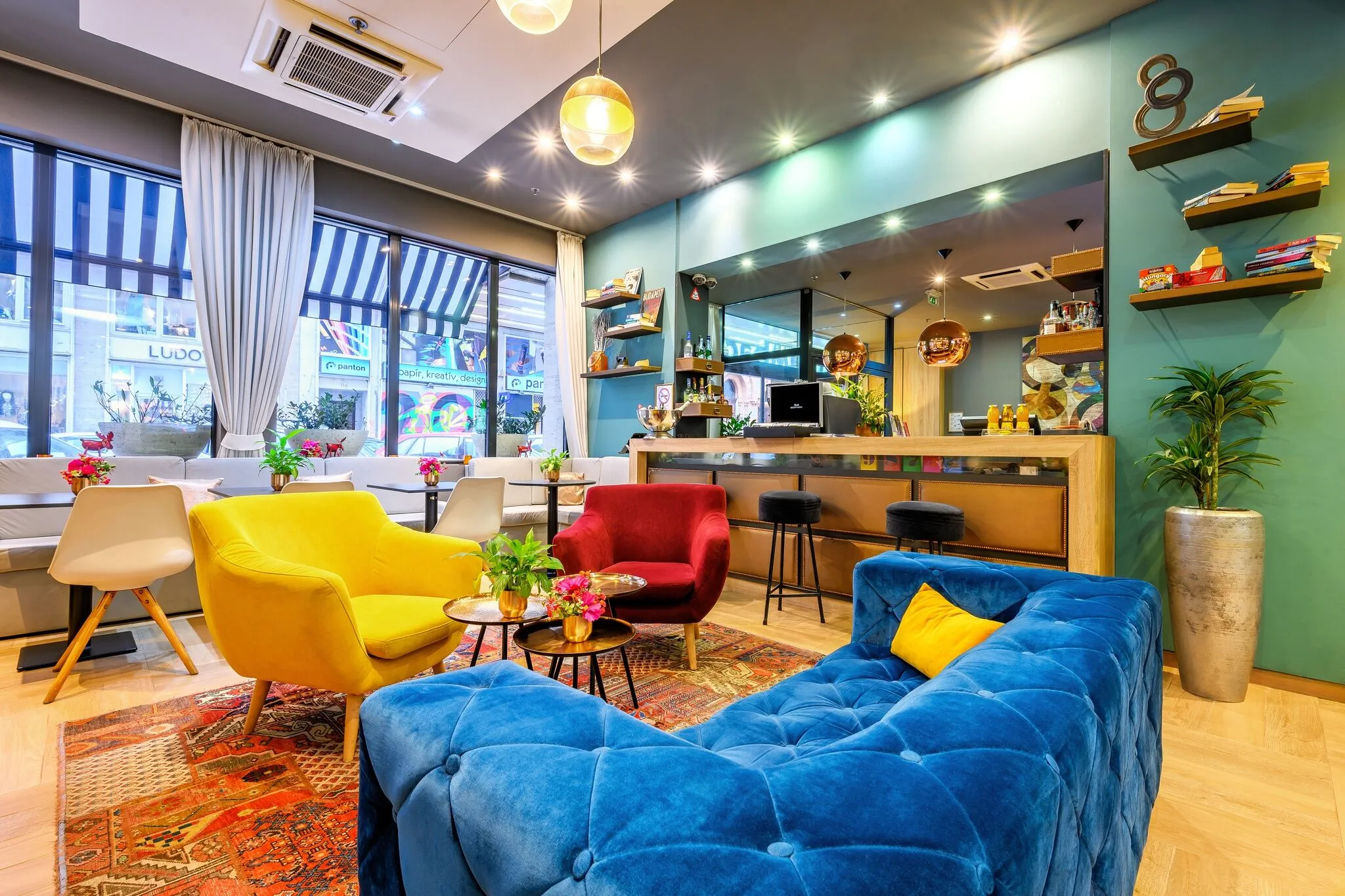 Roombach Hotel Budapest Center Budapest – Budapesta, Ungaria
