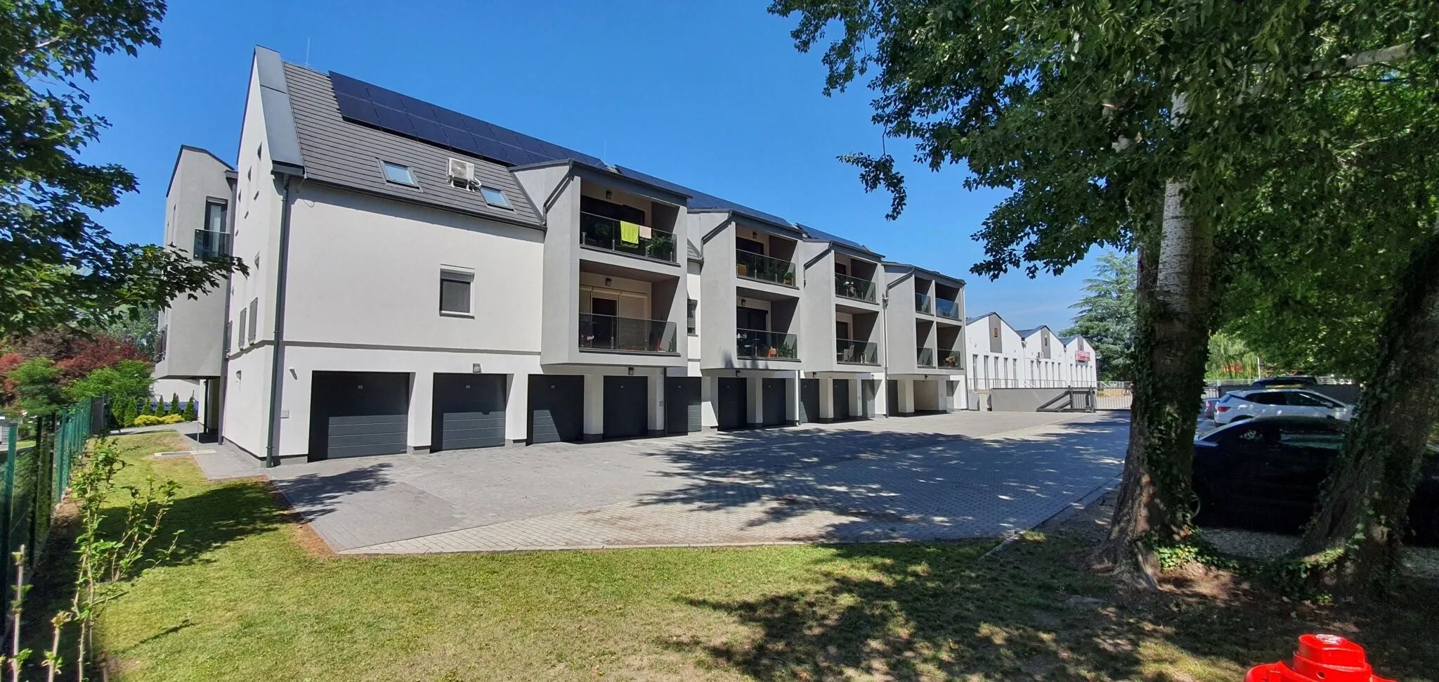 Dóri Apartman Keszthely – Keszthely, Węgry