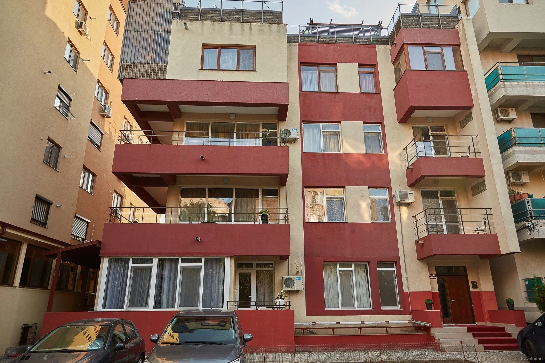 Gabizz Apartments Constanța - foto 4