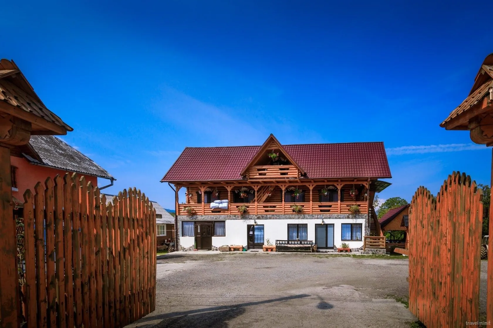 Pensiunea agroturistică Casa Teodora Budești – Budești, România