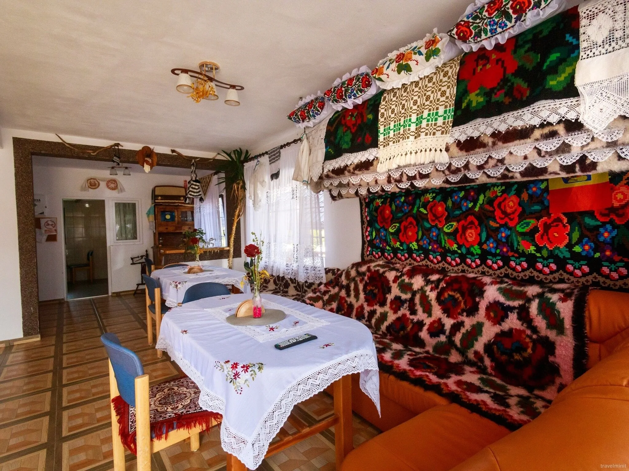 Pensiunea agroturistică Casa Teodora Budești – Budești, România